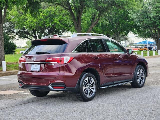 2017 Acura RDX w/Advance Pkg