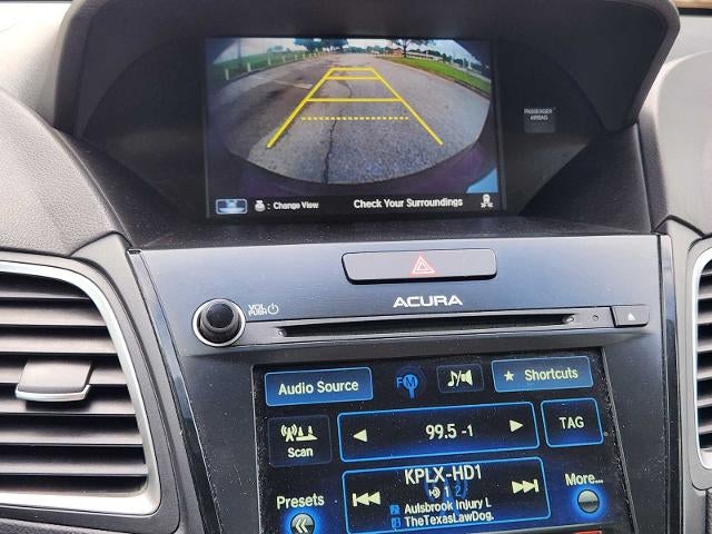 2017 Acura RDX w/Advance Pkg