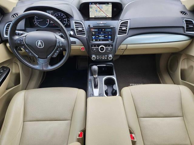 2017 Acura RDX w/Advance Pkg