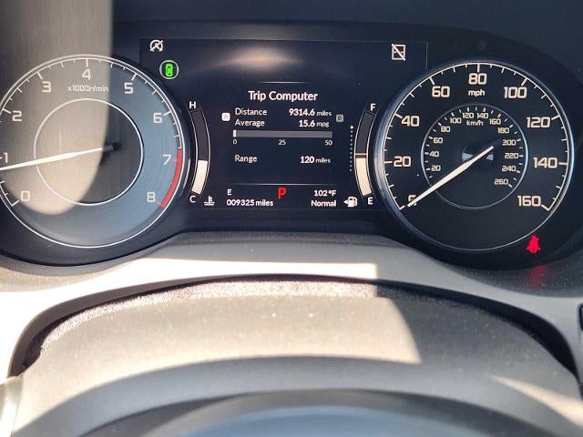 2023 Acura RDX w/Technology Package