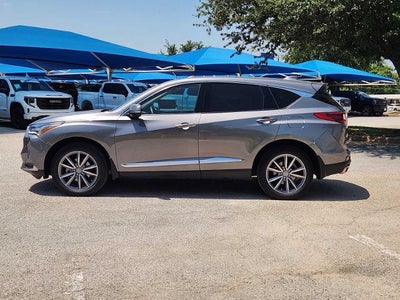 2023 Acura RDX w/Technology Package