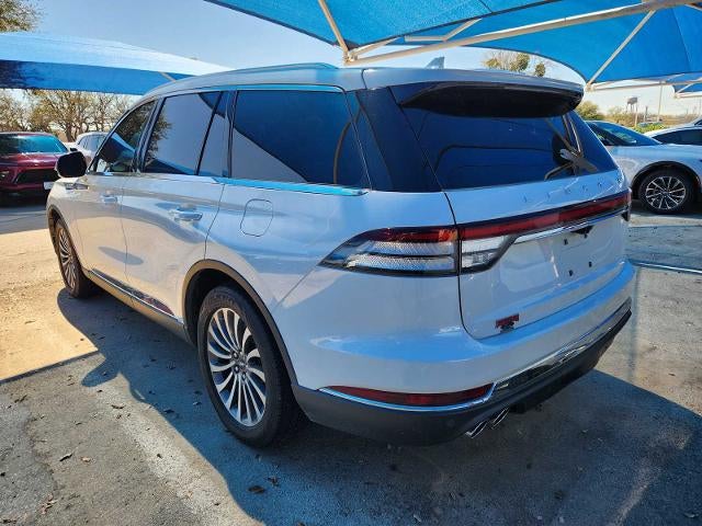 2022 Lincoln Aviator Reserve