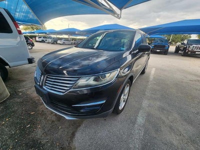 2015 Lincoln MKC Base