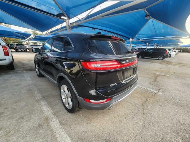2015 Lincoln MKC Base