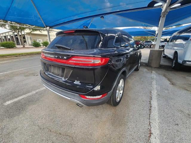 2015 Lincoln MKC Base