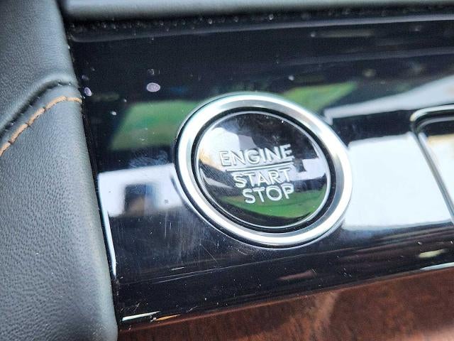 2025 Lincoln Navigator Black Label