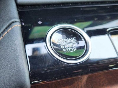 2025 Lincoln Navigator Black Label