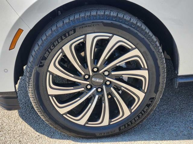 2025 Lincoln Navigator Black Label