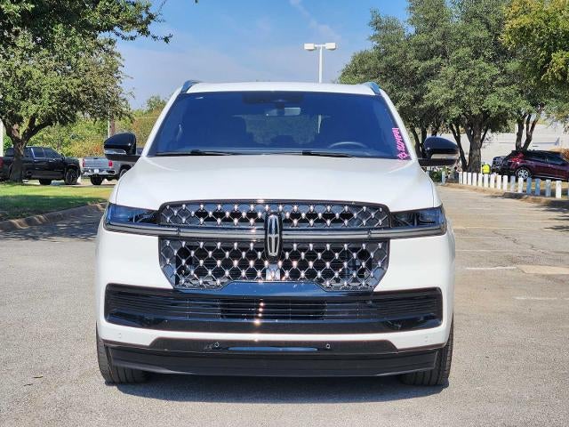 2025 Lincoln Navigator Black Label