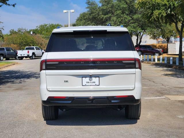 2025 Lincoln Navigator Black Label