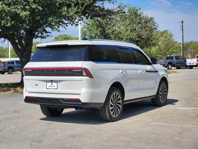 2025 Lincoln Navigator Black Label