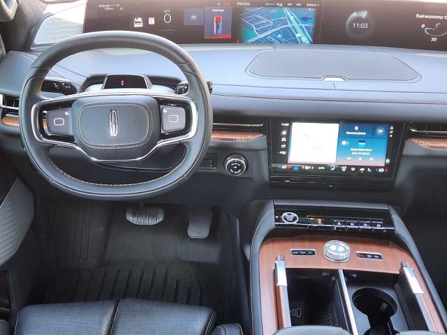 2025 Lincoln Navigator Black Label