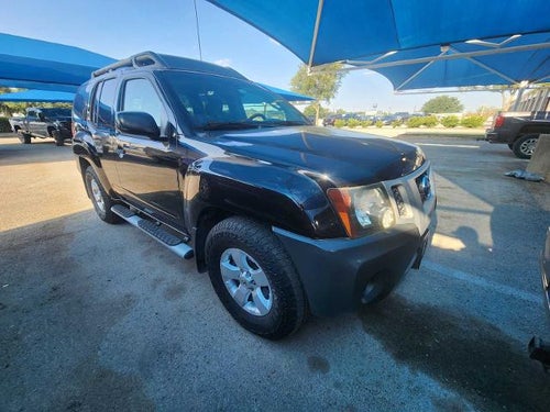 2010 Nissan Xterra S