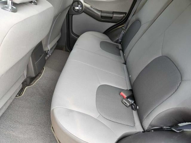 2010 Nissan Xterra S