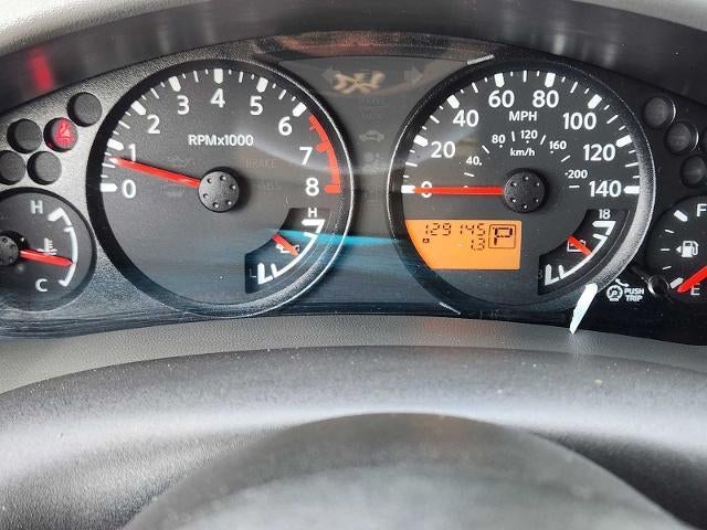 2010 Nissan Xterra S