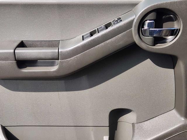 2010 Nissan Xterra S