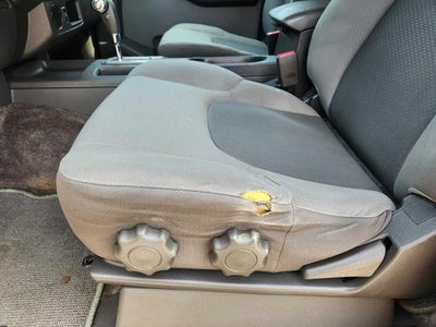 2010 Nissan Xterra S