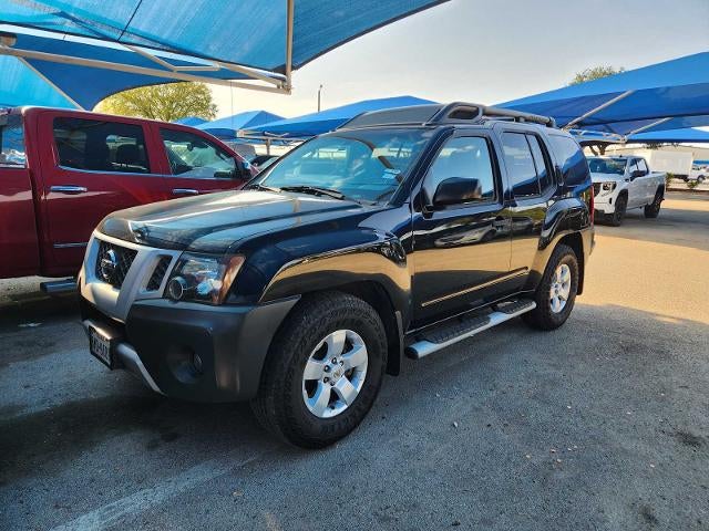 2010 Nissan Xterra S