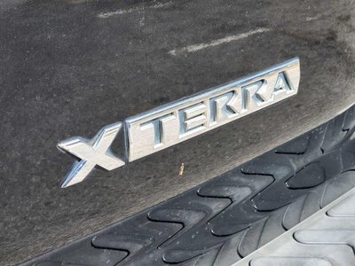 2010 Nissan Xterra S