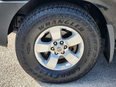 2010 Nissan Xterra S