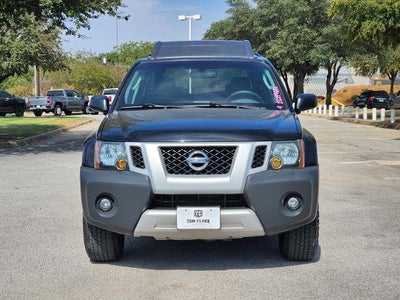 2010 Nissan Xterra S