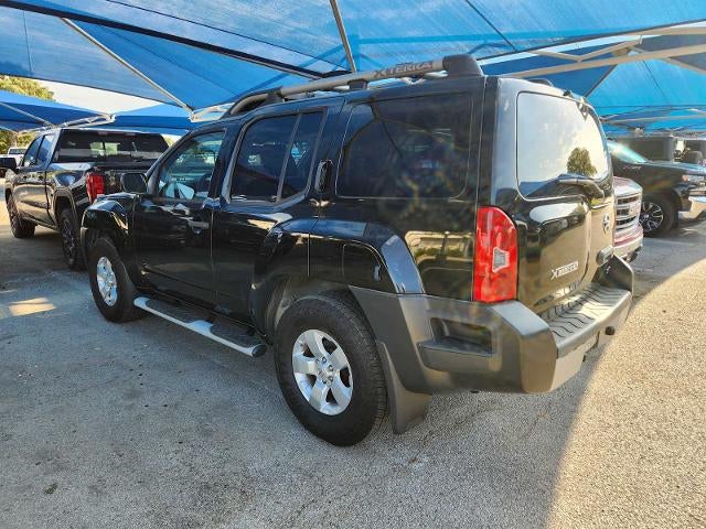 2010 Nissan Xterra S