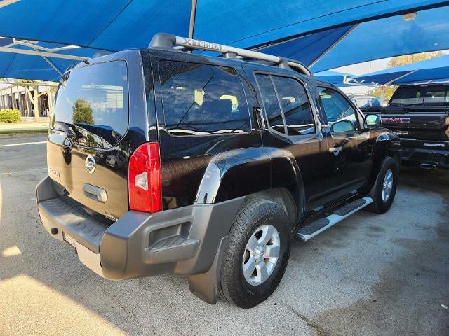 2010 Nissan Xterra S