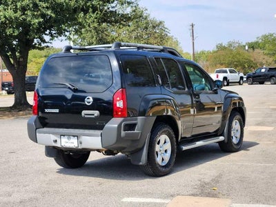2010 Nissan Xterra S