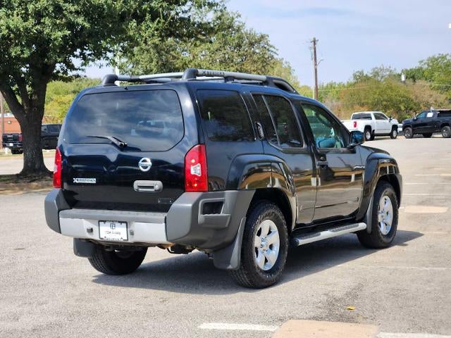 2010 Nissan Xterra S