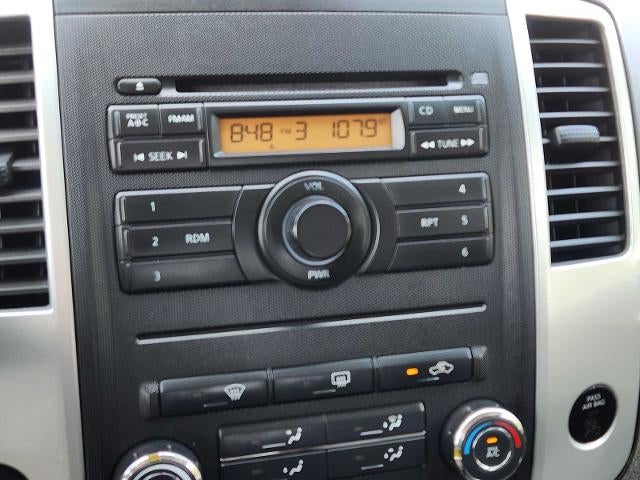 2010 Nissan Xterra S