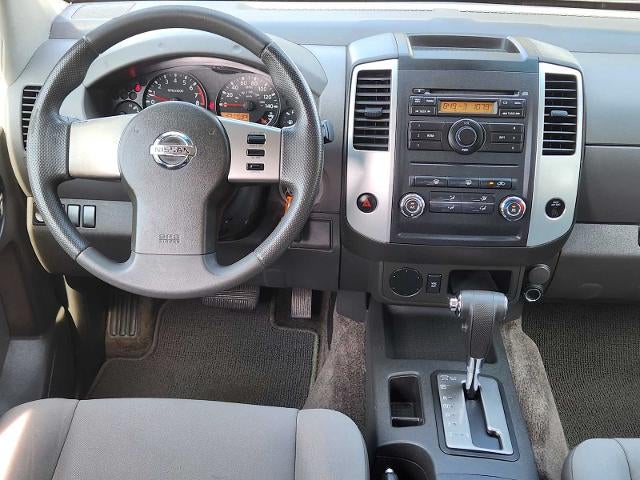2010 Nissan Xterra S