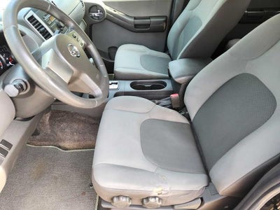2010 Nissan Xterra S