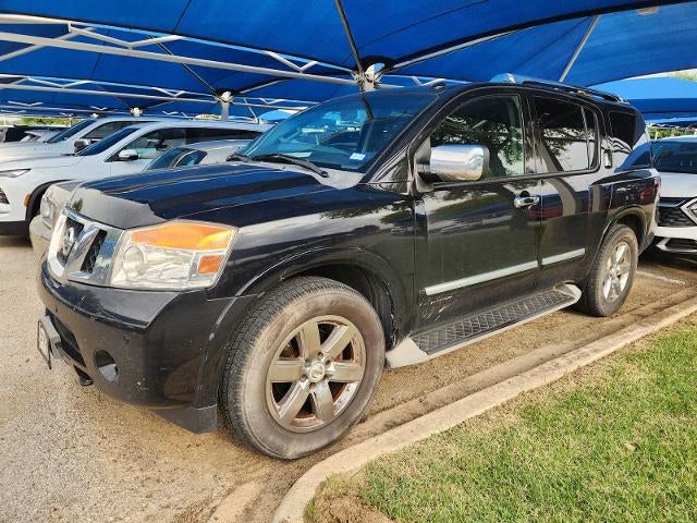 2014 Nissan Armada SV