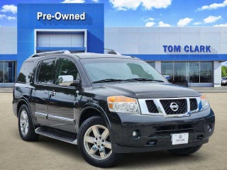 2014 Nissan Armada SV