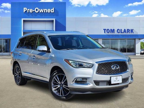 2018 INFINITI QX60 4DR AWD