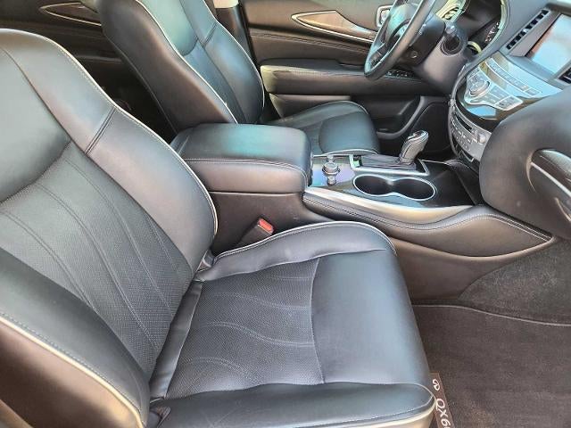 2018 INFINITI QX60 4DR AWD