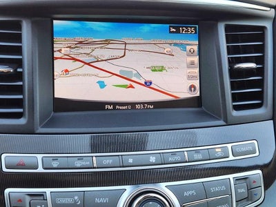 2018 INFINITI QX60 4DR AWD