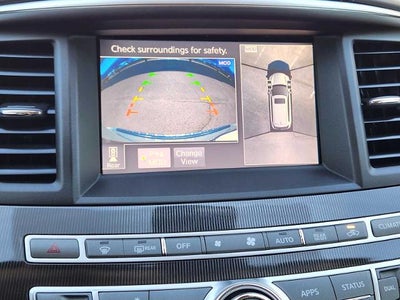 2018 INFINITI QX60 4DR AWD