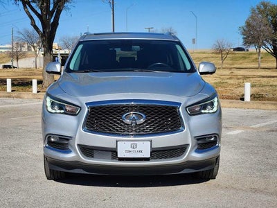 2018 INFINITI QX60 4DR AWD