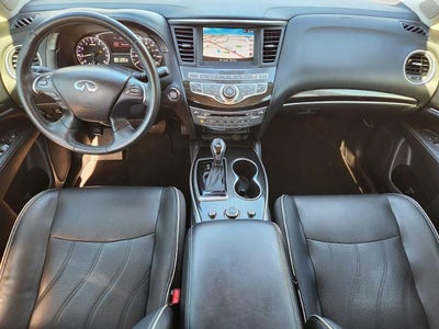 2018 INFINITI QX60 4DR AWD