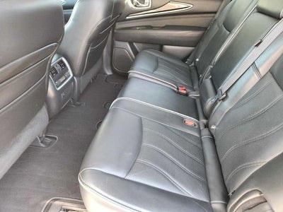 2018 INFINITI QX60 4DR AWD