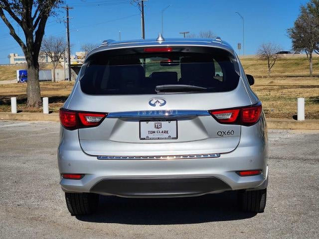2018 INFINITI QX60 4DR AWD