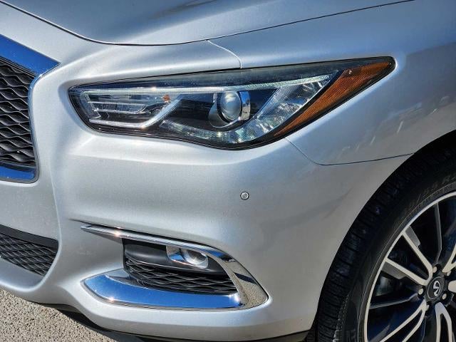 2018 INFINITI QX60 4DR AWD