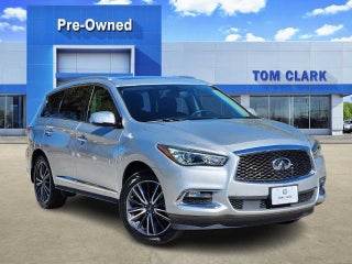 2018 INFINITI QX60 4DR AWD