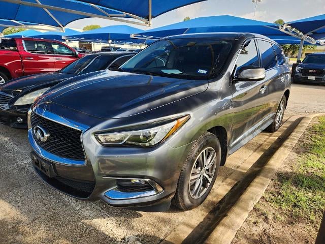 2019 INFINITI QX60 PURE