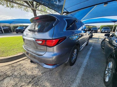 2019 INFINITI QX60 PURE