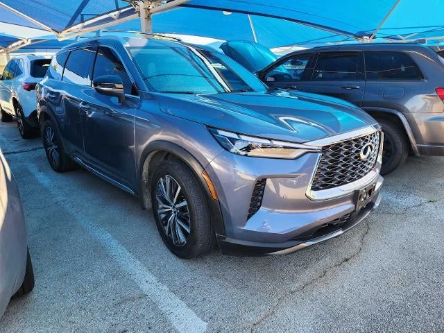 2024 INFINITI QX60 SENSORY AWD's photo