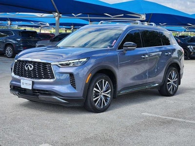 2024 INFINITI QX60 SENSORY