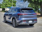 2024 INFINITI QX60 SENSORY