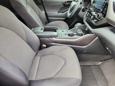 2022 Toyota Highlander L